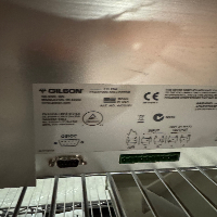 Gilson FC 204 Fraction Collector image 2